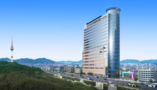 호텔명동주 이미지