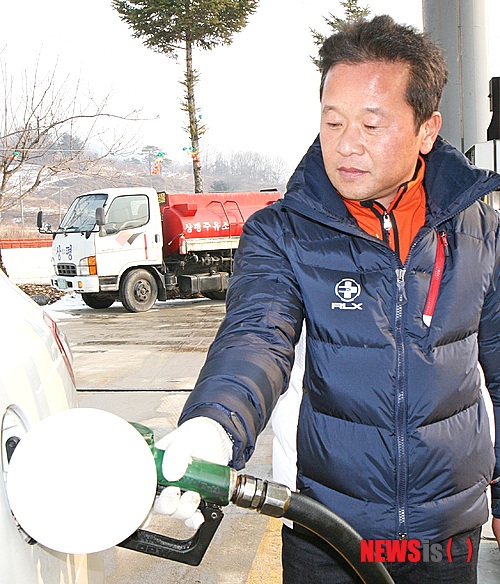 상평주유소 이미지