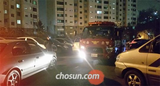 시흥소방서(은행119안전센터) 이미지