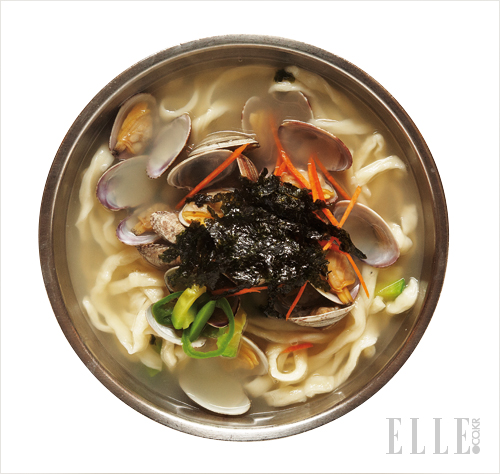 서울칼국수 이미지