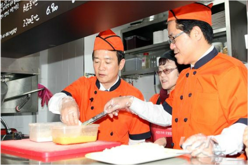 마을을가꾸는돈가스나들터사회적협동조합 이미지