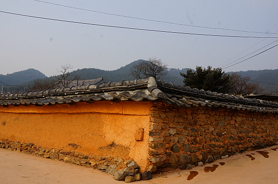 토담꽃담 이미지