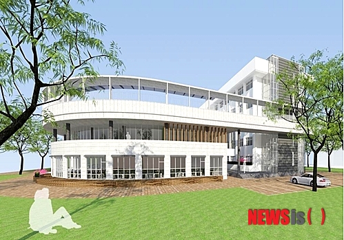 세명대학교 학생회관 이미지
