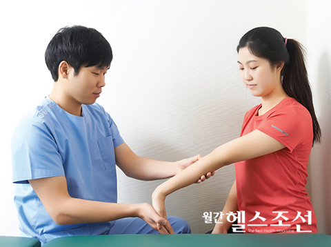 마법의손 이미지