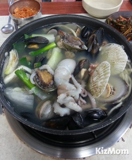 일품해물칼국수 이미지