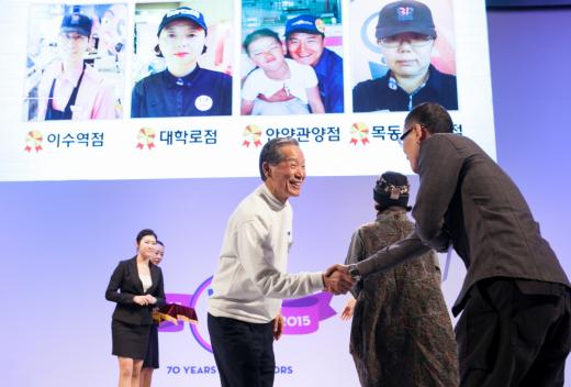 비알코리아던킨도너츠 이미지