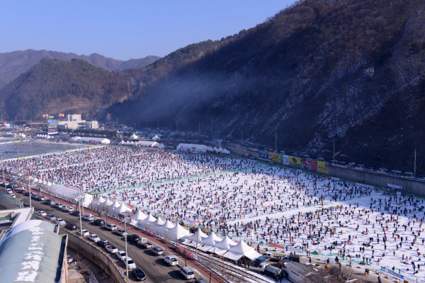 화천산천어가공 이미지