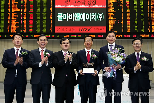 콜마비앤에이치(주) 이미지
