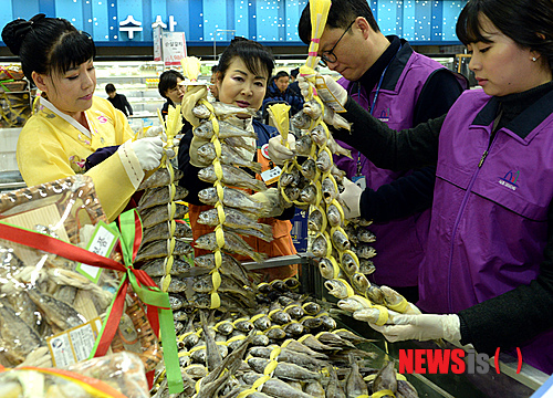 하나로 축산물 백화점 이미지
