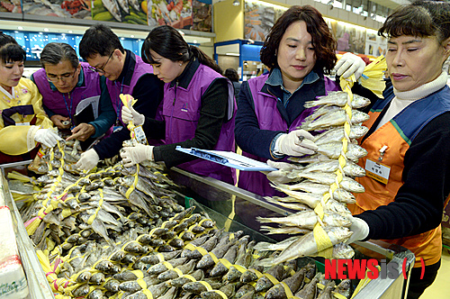 하나로 축산물 백화점 이미지