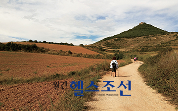 산티아고순례길 이미지