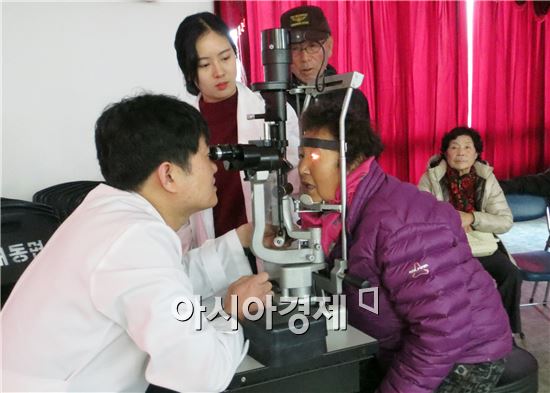 조은안과 이미지