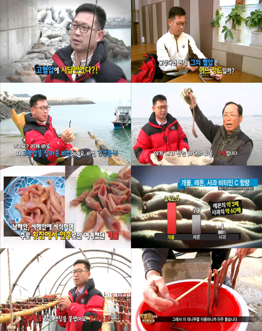 천기누설식품 이미지