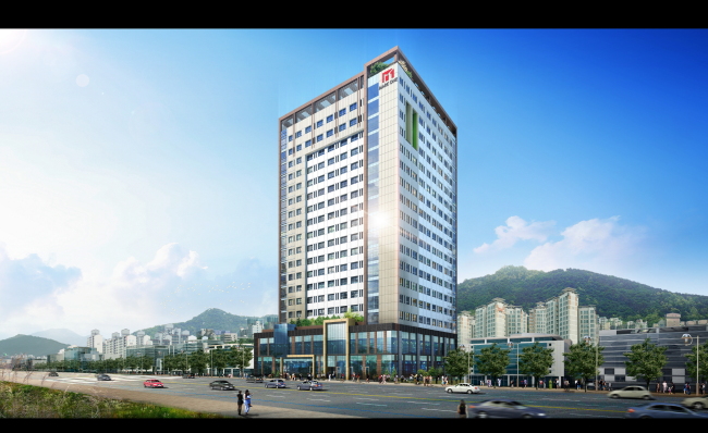 동마산IC(창원) 이미지