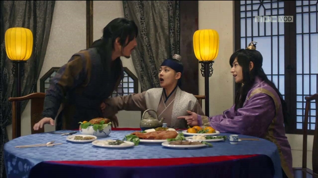 옷고름 이미지