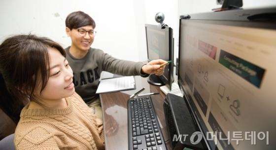 유투시스템주 이미지