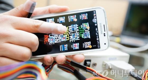 유투시스템주 이미지