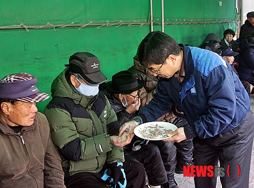 군산경로식당 이미지
