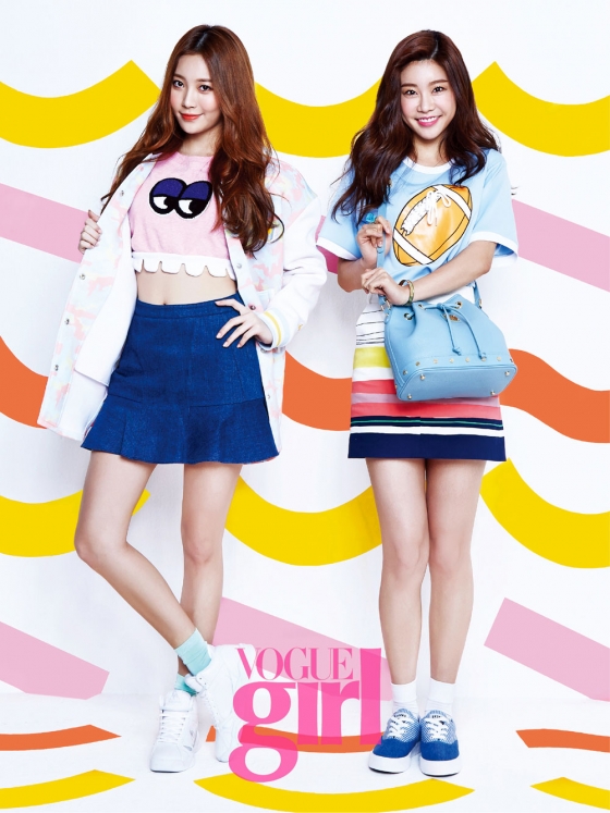 걸스데이 이미지