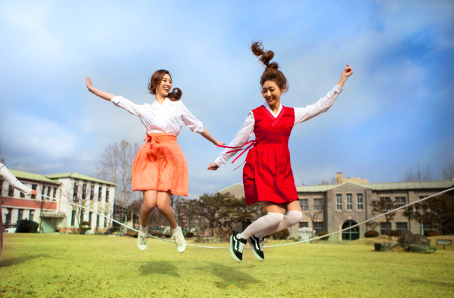 한복과사람들 이미지