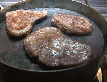 묵은지정육코너 이미지