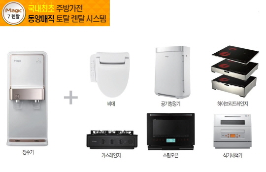 동양매직 이미지