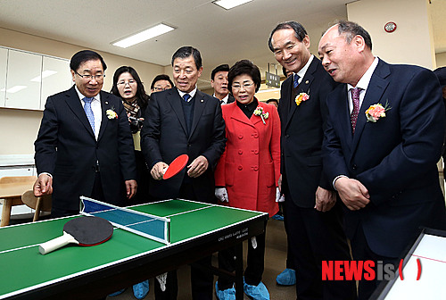 한국보훈복지의료공단 남양주보훈요양원 이미지