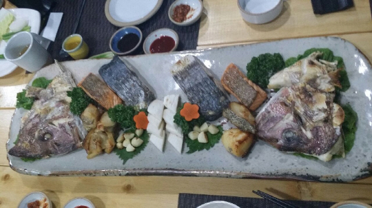 잘생긴물고기 이미지