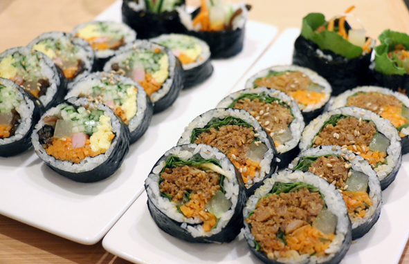 김밥명품 이미지