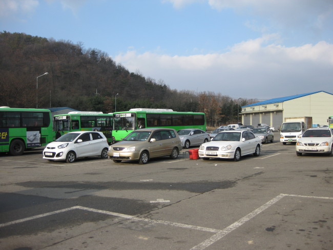 은평공영차고지 이미지