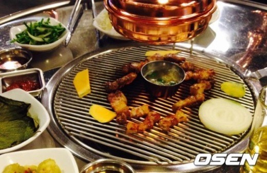 삼겹살좋은데이 이미지