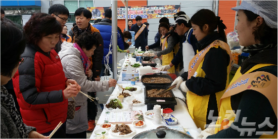 논산계룡축협 계룡하나로마트 이미지