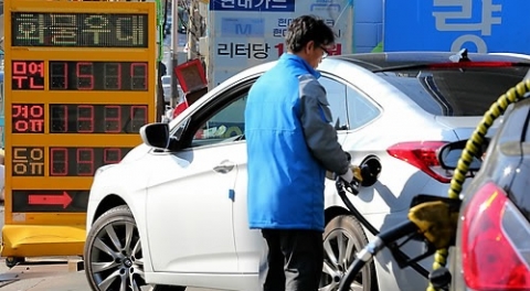 SK에너지(주) 매일주유소 이미지