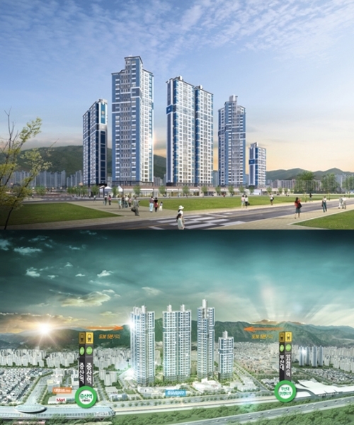 동원건설(주) 이미지