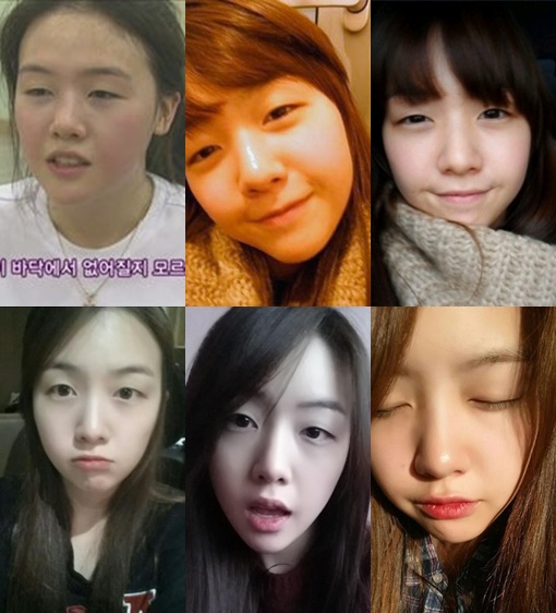 보니민낯 이미지