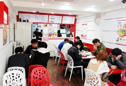 (주)오색만찬 이미지