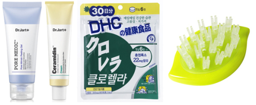 봄스킨케어 이미지