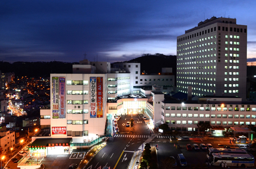 한국병원(앞) 이미지