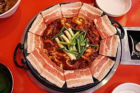 홍스쭈꾸미홍대본점 이미지