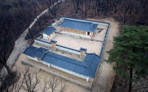 정릉공사 이미지