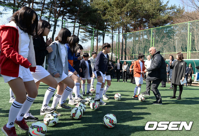 가평중학교 이미지