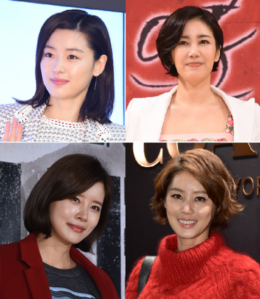 미시헤어 이미지