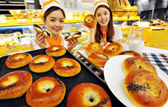 수제단팥빵 이미지