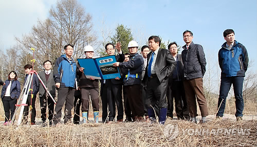 한국가스안전공사 에너지안전실증센터 이미지
