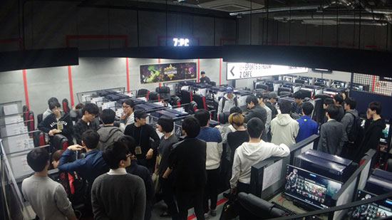 이스포츠PC 이미지