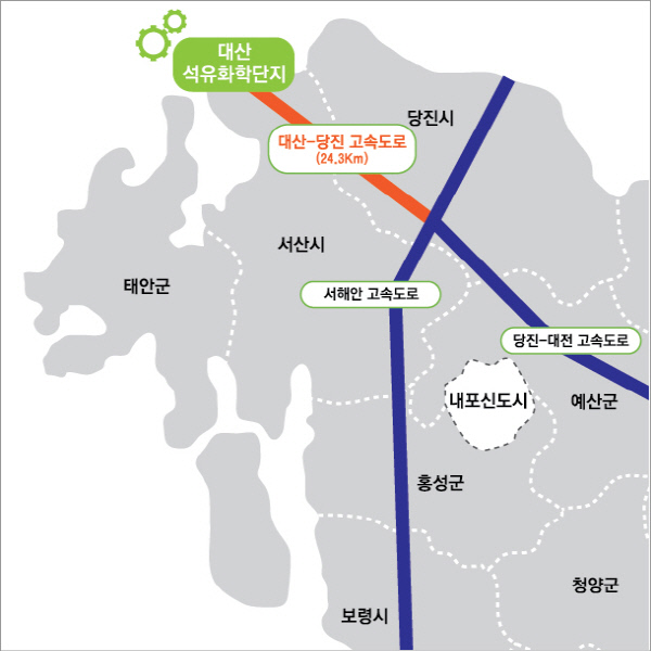 대산무역 이미지