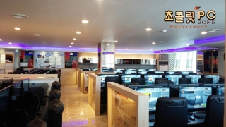 초콜릿PC방 이미지