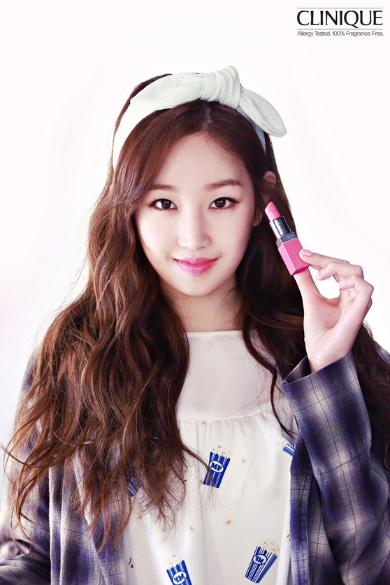 예뻐지니 이미지