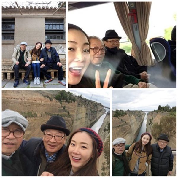 지우투어 이미지