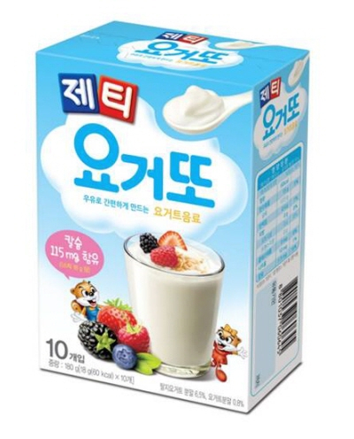 동서식품(주) 이미지